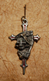 Kříž se Smrťákem - Amulet