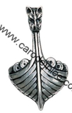 Vikingská loď - Amulet 