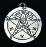 Agrippův pentagram - Amulet 