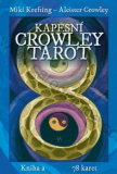 Kapesní Crowley Tarot - Vykládací karty