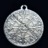 Paracelsův amulet Merkura - Amulet 