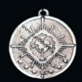 Křesťanský symbol víry, naděje, lásky - Amulet 