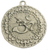 Óm starověký indický a tibetský znak - Amulet 