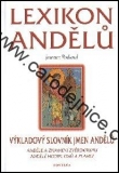 Lexikon andělů - Kniha