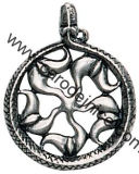 Sluneční kruh - Amulet 