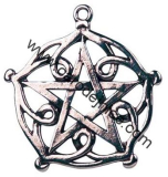 Pentagram Brisingamen - Amulet 