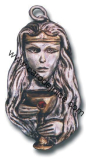 Chiin kalich - Amulet 