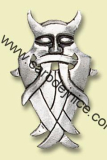 Odinova maska - Amulet 
