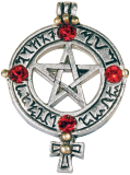 Venušin pentagram - Amulet 