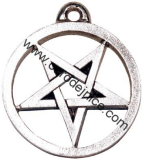 Obrácený pentagram - Amulet 