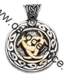 Valkýřin Měsíc - Amulet 