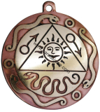Rozpoutání vášně Voodoo - Amulet 