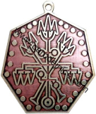 Léčení Voodoo - Amulet 