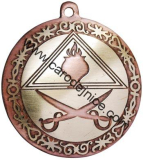 Vítězná bitva Voodoo - Amulet 