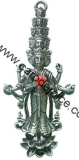 Osvobození Avalokitešvara - Amulet