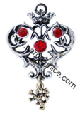 Lví srdce - Amulet