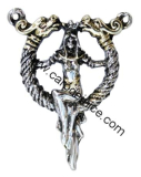 Torc královny Boudiccy - Amulet