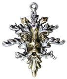 Ardenský duch lesa - Amulet