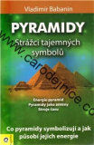 Pyramidy Strážci tajemných symbolů - Kniha