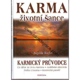 Karma Životní šance - Kniha