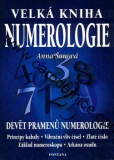 Velká kniha numerologie - Kniha
