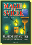 Magie svíček - Kniha