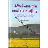 Léčivá energie místa a krajiny - Kniha