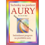 Techniky na posílení aury - Kniha