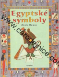 Egyptské symboly - Kniha