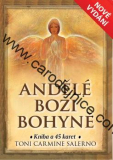 Andělé bozi bohyně kapesní vydání - Vykládací karty