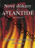 Nové důkazy o Atlantidě - Kniha