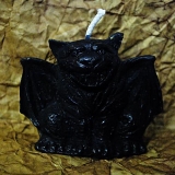 Svíčka Démonek černý  
