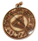 Spojení tří světů - Amulet