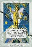 Thothův Tarot – Zrcadlo duše