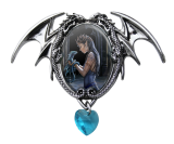 Vodní drak - kamej Anne Stokes - Amulet
