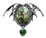 Spřízněné duše - kamej Anne Stokes - Amulet