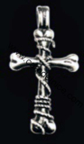 Kříž odvahy - Amulet