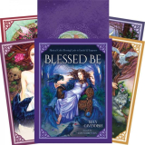 Blessed Be blessing cards (eng)
