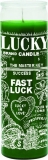 Magická svíce Fast luck/zelená  