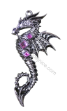 Mořský drak - Neutuchající kreativita - Amulet