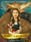 Andělé a předkové - Vykládací karty