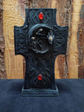 Box Keltský kříž s drakem