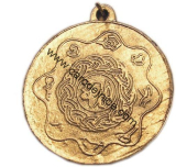 Hvězdná serpentina - Amulet