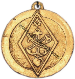 Terč  prozřetelnosti - Amulet