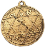 Otcův pentákl - Amulet