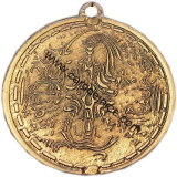 Australský ochranný štít - Amulet
