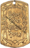 Anagram lásky - Amulet
