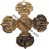 Buddhistický symbol nezničitelnosti - Amulet