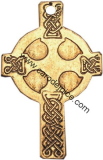 Keltský kříž - Amulet