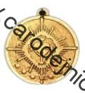 Křesťanský symbol víry, naděje, lásky - Amulet